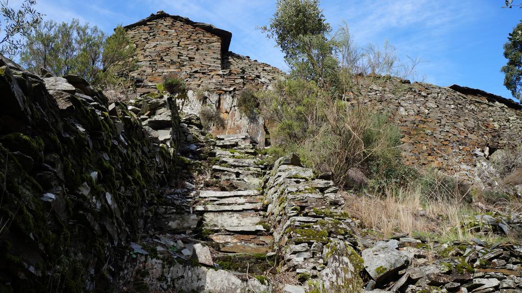 Maison d'hôtes Casa Da Quelha à Chas de Egua Extérieur photo