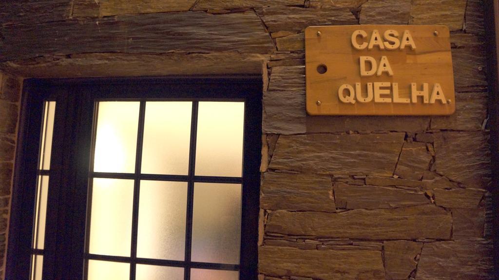 Maison d'hôtes Casa Da Quelha à Chas de Egua Extérieur photo