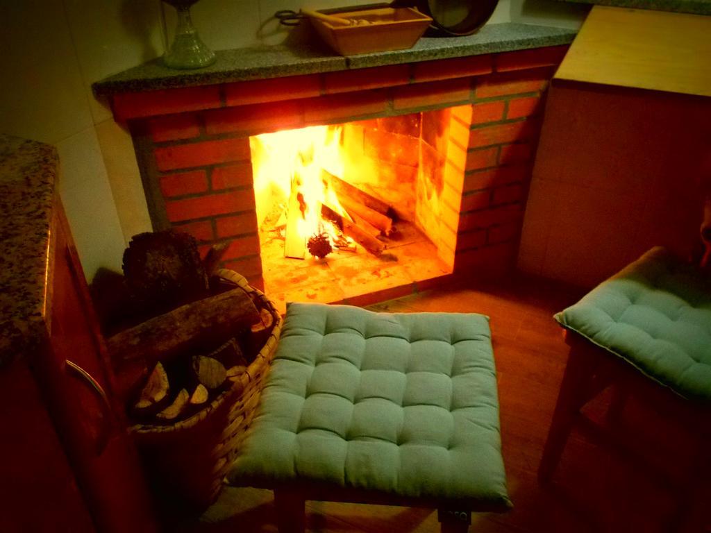 Maison d'hôtes Casa Da Quelha à Chas de Egua Extérieur photo
