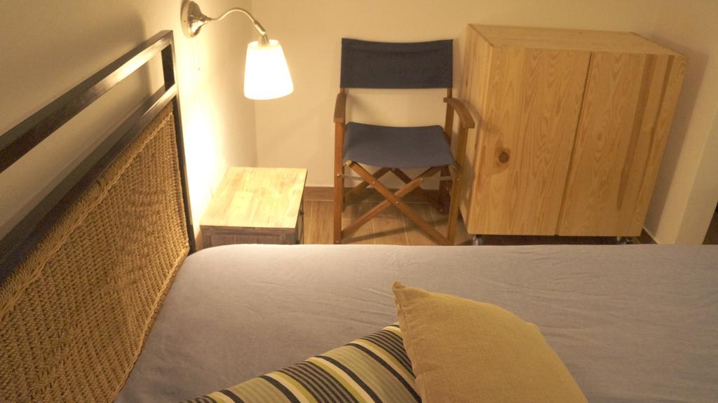 Maison d'hôtes Casa Da Quelha à Chas de Egua Extérieur photo